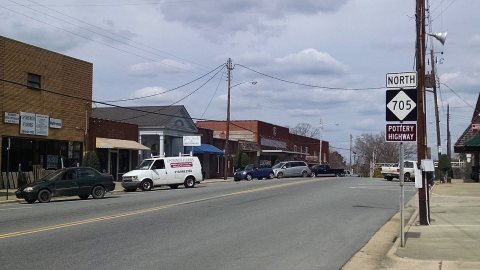 Robbins NC downtown 1