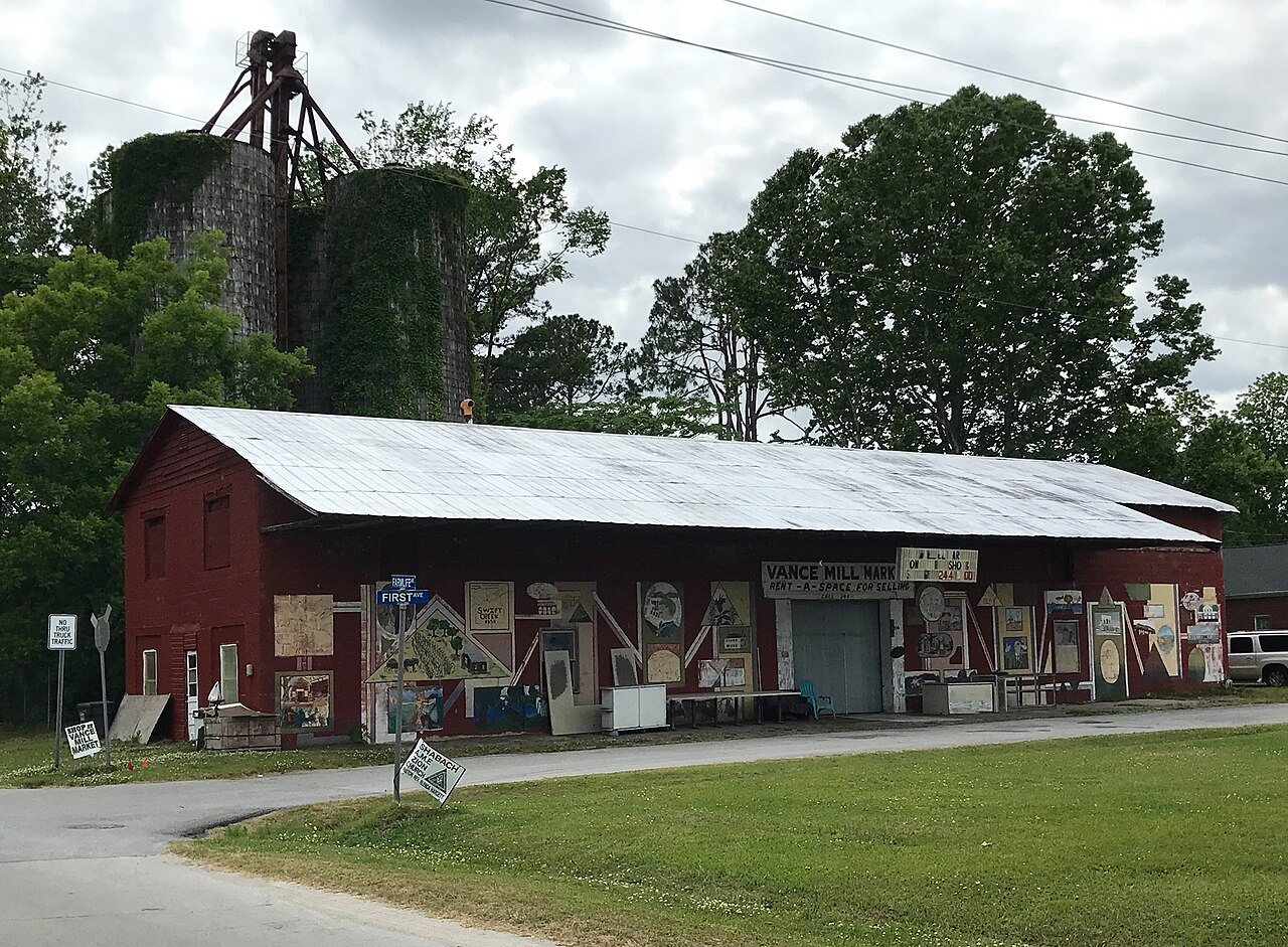 Vance Mill Market