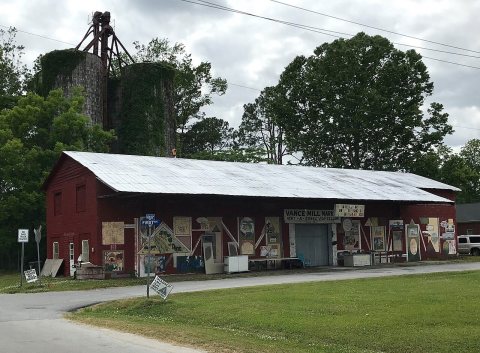 Vance Mill Market