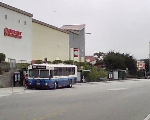 Edgewater Transit Exchange