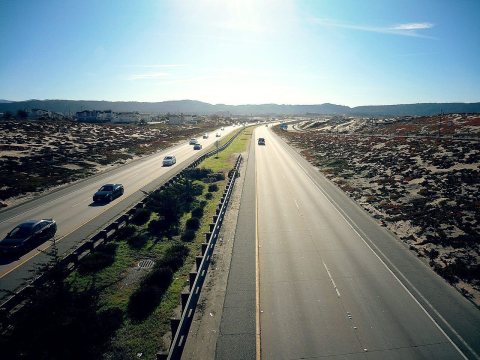 Highway CA-1