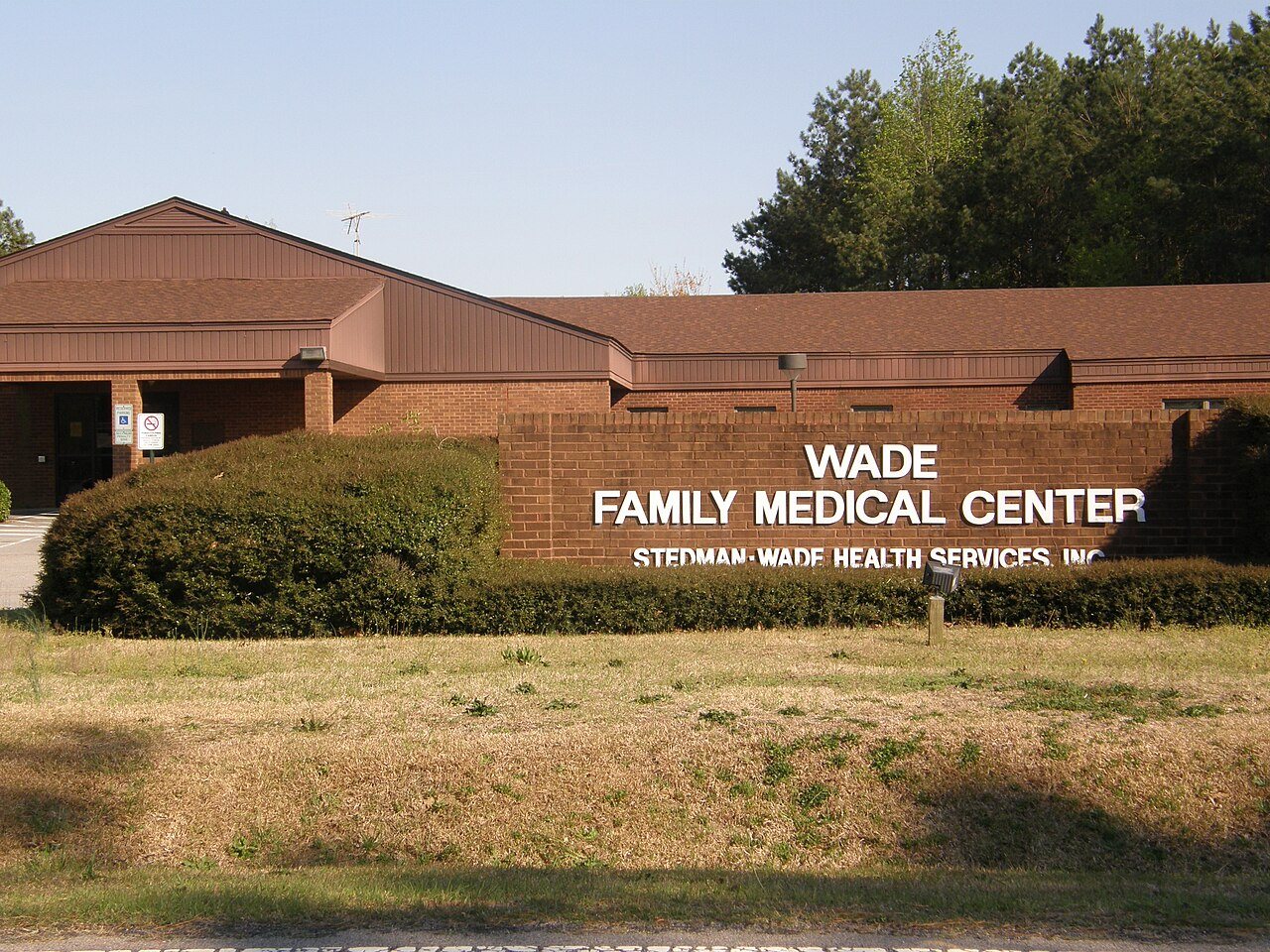Wade Medical Center