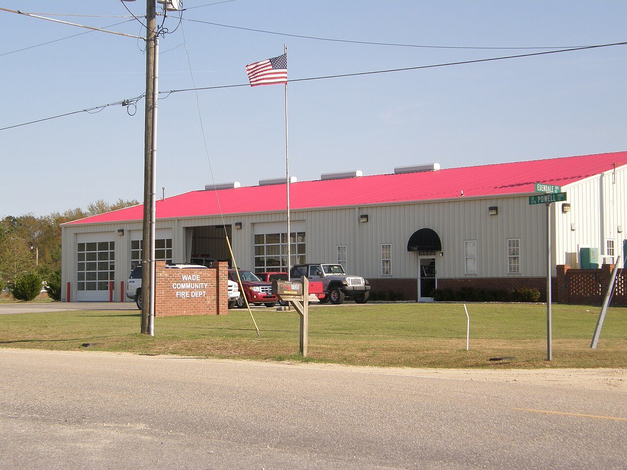 Wade Fire Department