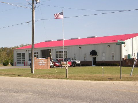 Wade Fire Department