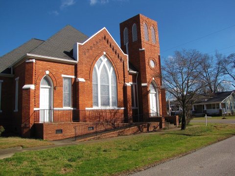 Kenly First Presbyterian