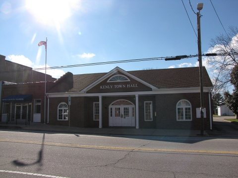 Kenly Town Hall