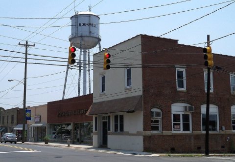 Rockwell NC 1