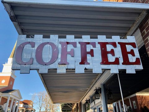 Coffee Sign