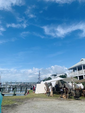 Swansboro NC Pirate Fest 2022