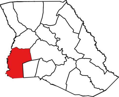 Blandenboro Township