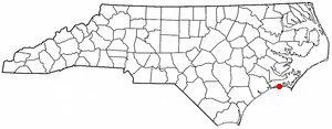 NCMap-doton-PineKnollShores