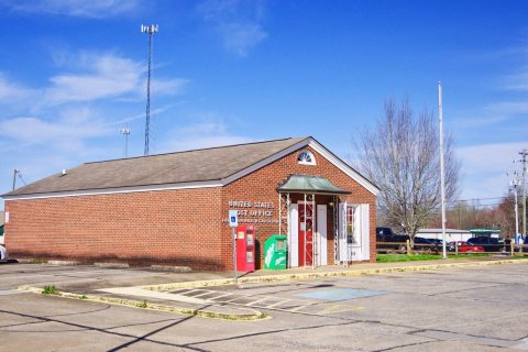 Fallston-post-office-nc