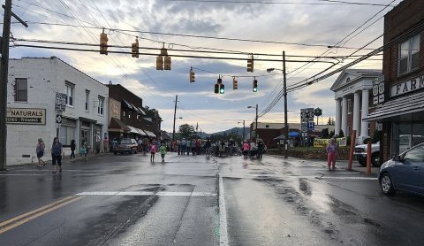 Sparta, North Carolina