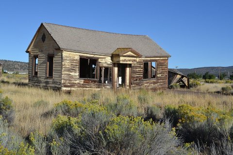 Old Southern Pacific Depot