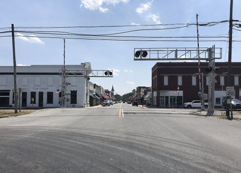 La Grange, North Carolina 03