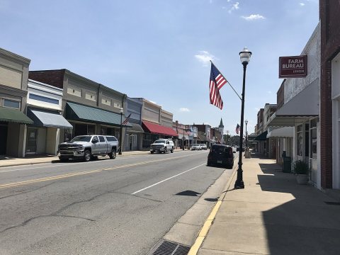 La Grange, North Carolina 02