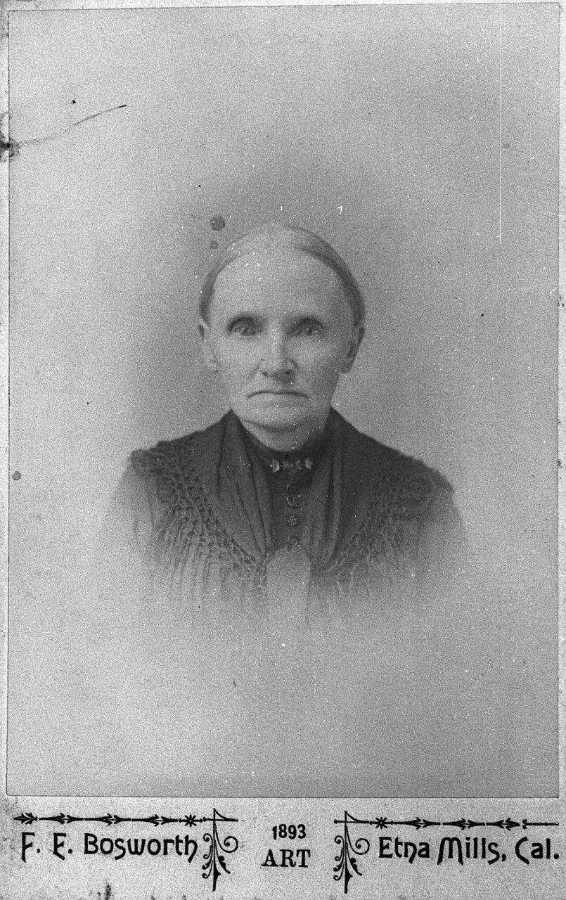 Hannah Cory Etna Mills