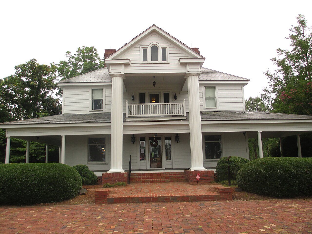 Wingate, NC Town Hall IMG 4253