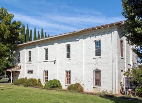 Molino Lodge