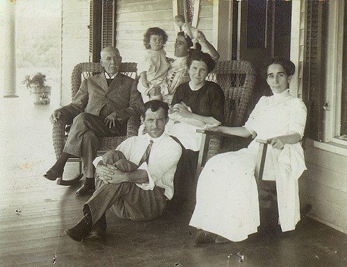 Pannill family