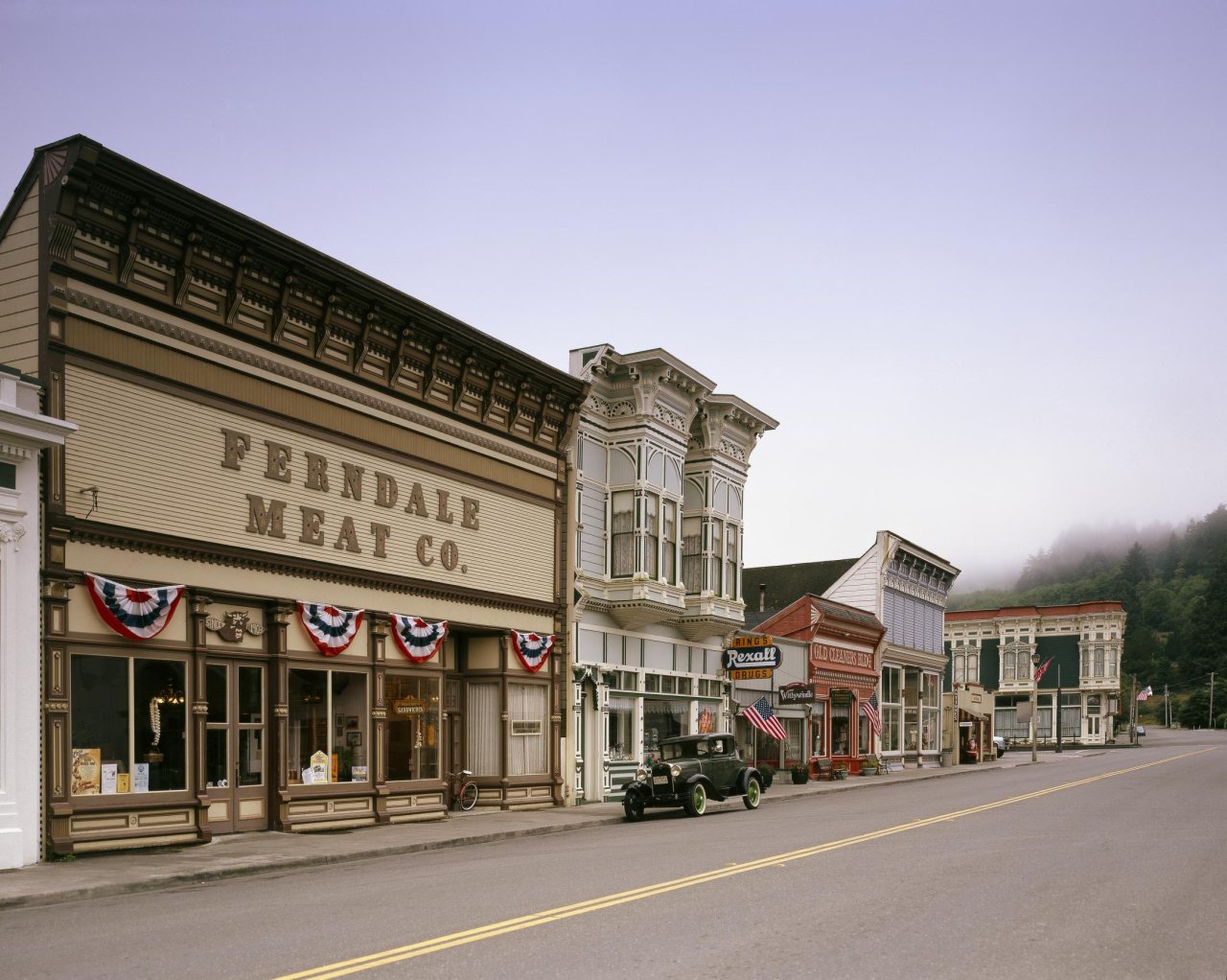 Ferndale, California