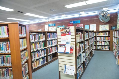 Cudahy Library (1)
