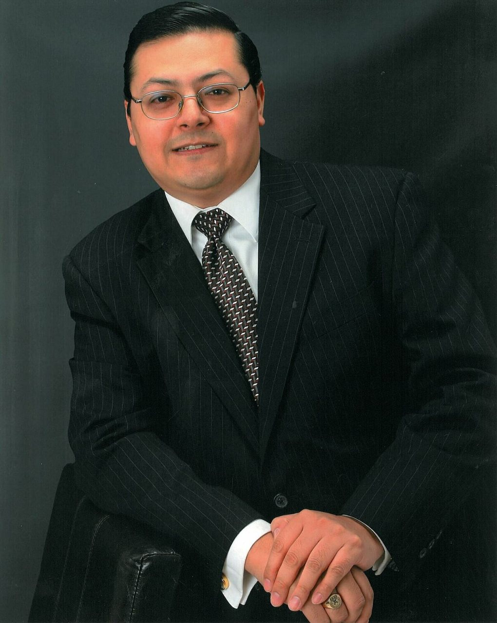 Cudahy City Councillor Jack Guerrero