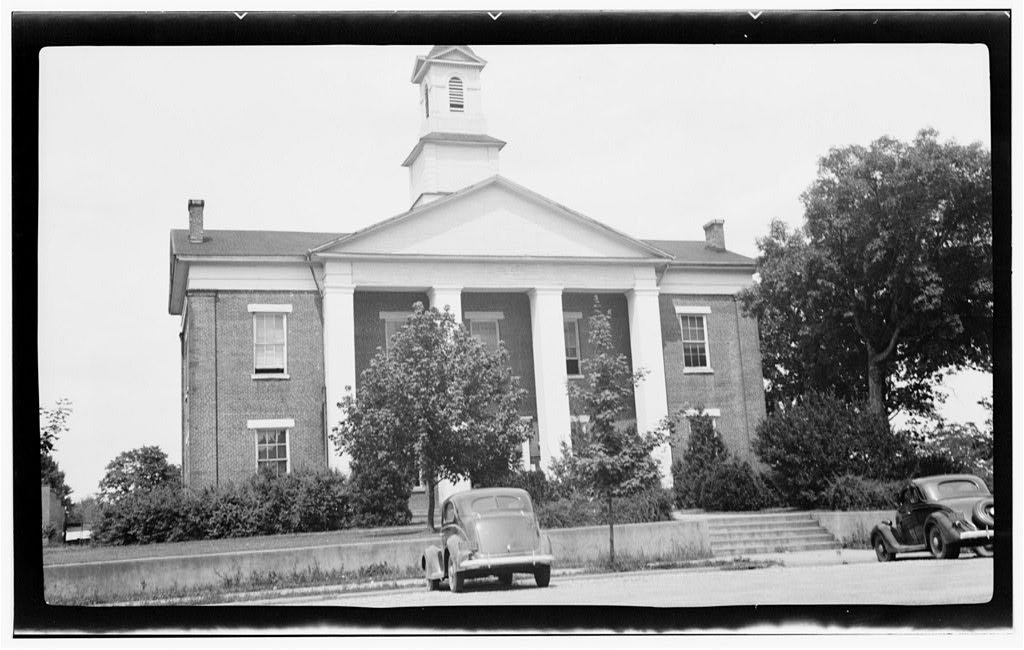 Polk County Courthouse, Courthouse Street