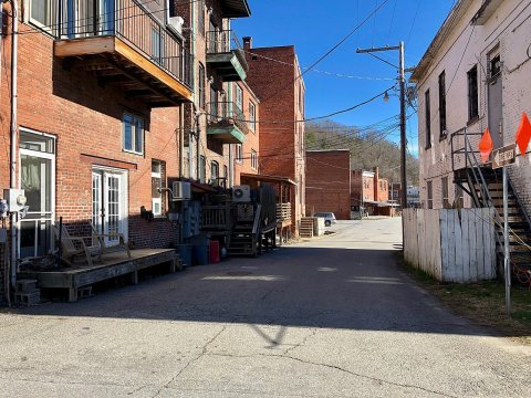 Back Street