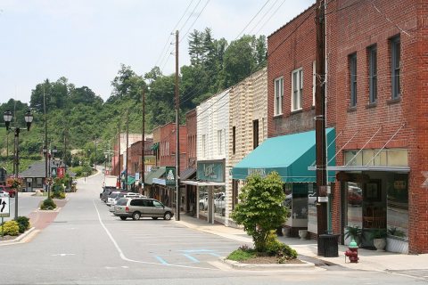 Downtown