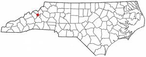 NCMap-doton-SprucePine