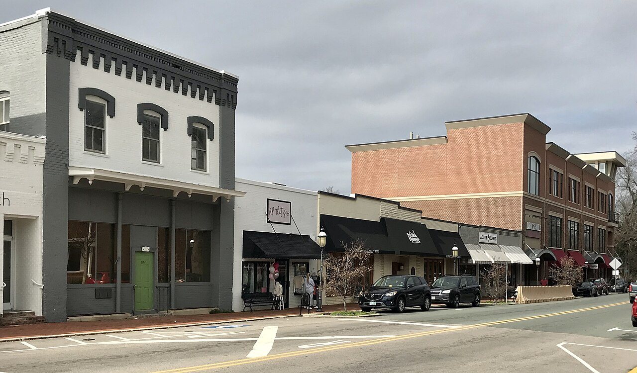 Elon, North Carolina