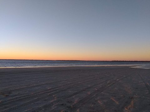 Sunset at The Point