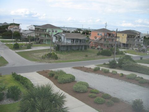 Houses at
