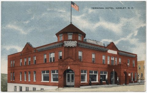 Terminal Hotel