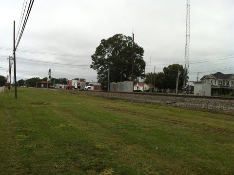 Oct 2013 Railroad view