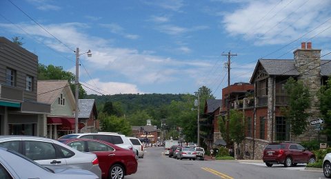 Street in