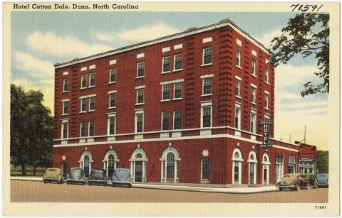 Hotel Cotton Dale