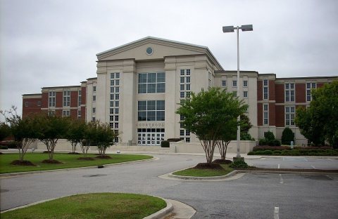 Harnett County Courthouse (cropped)