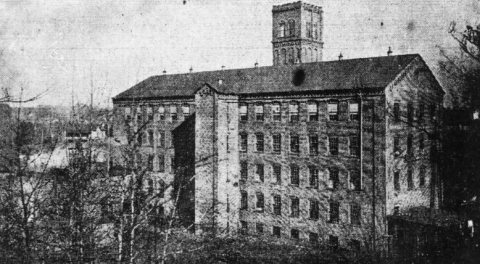 Great Falls Cotton Mill
