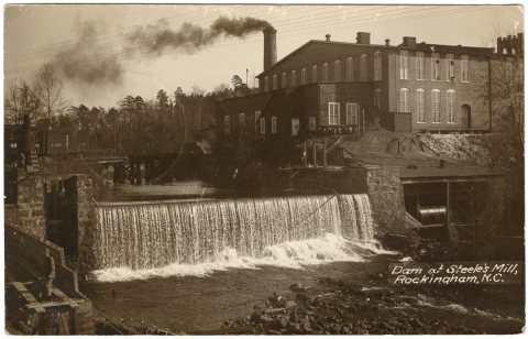 Steele's Mill in