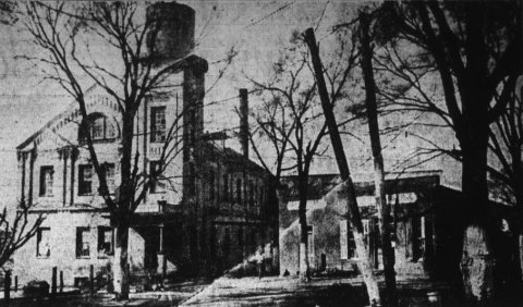 Elm Grove Cotton Mill