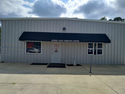 Archer Lodge community center