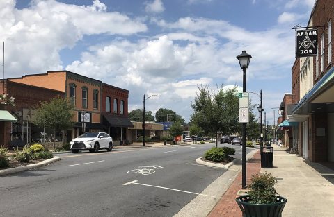 Conover, North Carolina