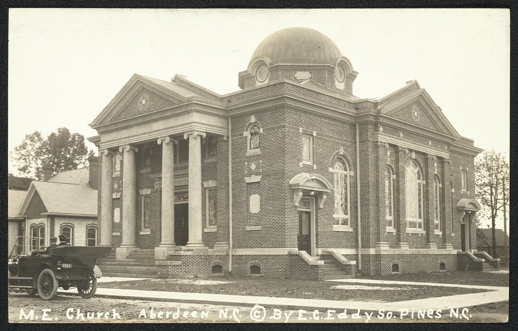 M.E. Church