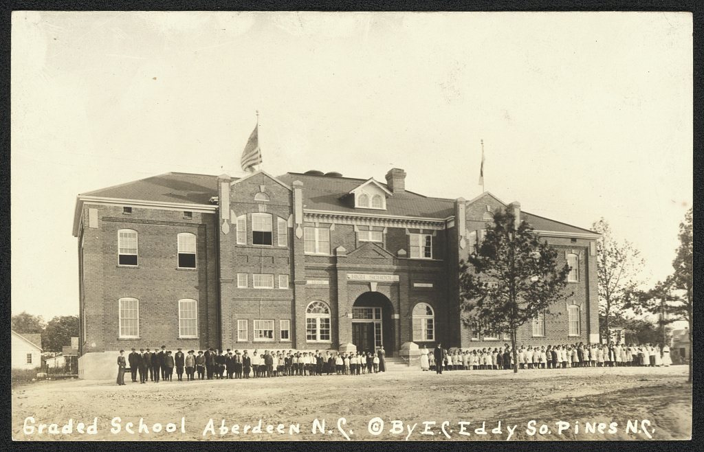 Graded school