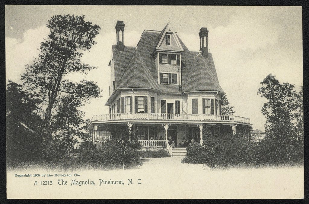 The Magnolia