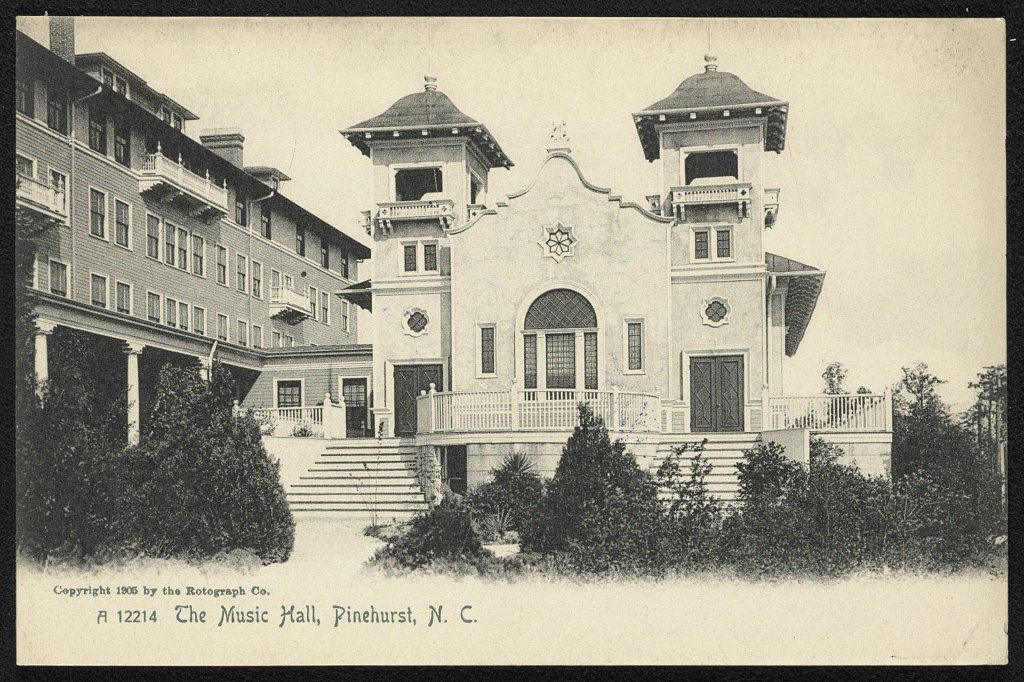 The Music Hall