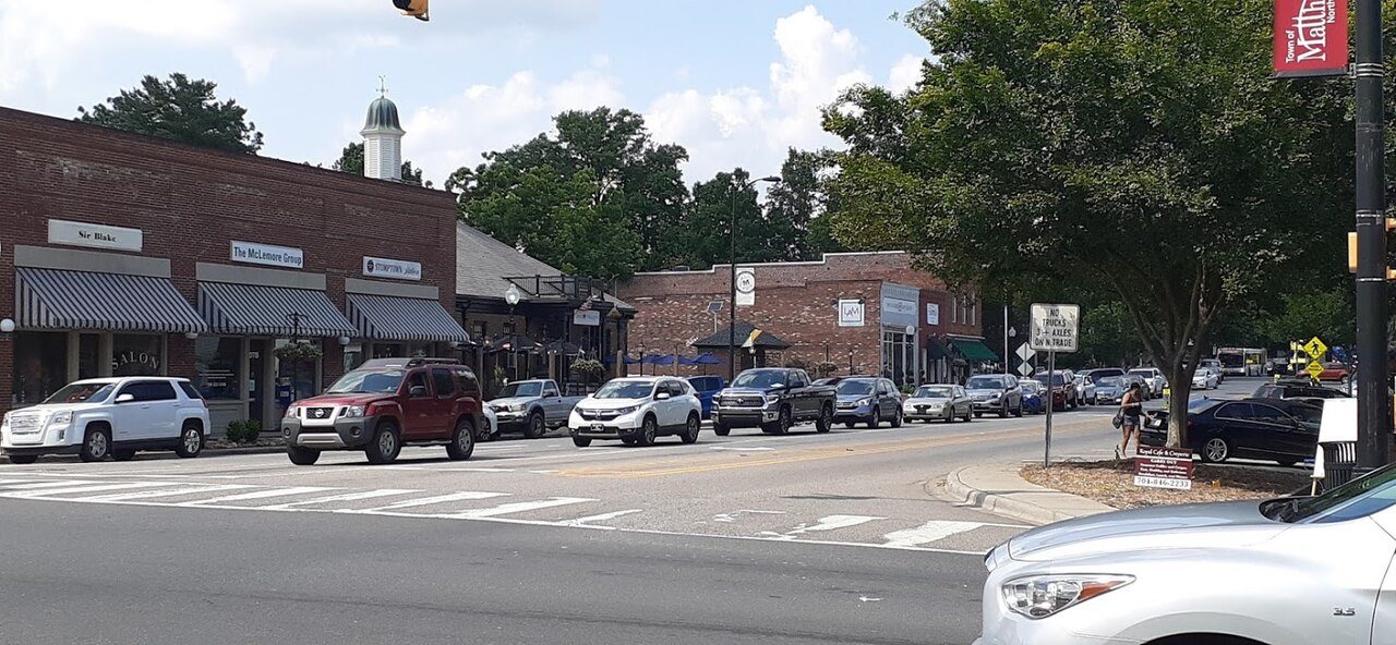 Matthews NC