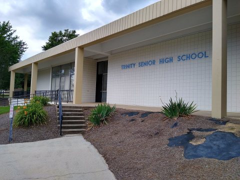 Trinity High School (North Carolina) 2